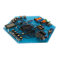 Образовательный набор "Квант ЙоТик М1" (Образовательный набор по электронике) - fgospostavki.ru - Каменск-Уральский