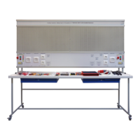 Учебный комплект лабораторного оборудования «Рабочее место электромонтажника» - fgospostavki.ru - Каменск-Уральский