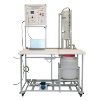 Типовой комплект учебного оборудования "Система автоматического управления уровня", исполнение стендовое компьютерное - fgospostavki.ru - Каменск-Уральский