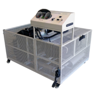 Лабораторный стенд для изучения конструкции и рабочего процесса инжекторного ДВС - fgospostavki.ru - Каменск-Уральский