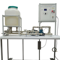 Типовой комплект учебного оборудования «Автоматика насосных станций системы водоснабжения» - fgospostavki.ru - Каменск-Уральский