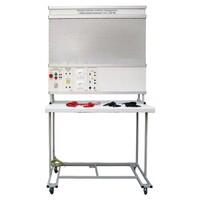 Электромонтажный стол, настольное исполнение, монтажная панель, 220 В, ЭМС/220-НМП - fgospostavki.ru - Каменск-Уральский