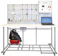Лабораторный стенд "Датчики расхода"  - fgospostavki.ru - Каменск-Уральский