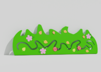 Бизиборд «Зеленая травка» - fgospostavki.ru - Каменск-Уральский