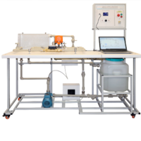 Комплект учебного оборудования "Промышленные датчики расхода" - fgospostavki.ru - Каменск-Уральский