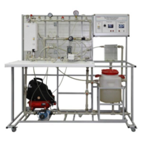 Комплект лабораторного оборудования «Измерительные приборы давления, расхода, температуры» - fgospostavki.ru - Каменск-Уральский