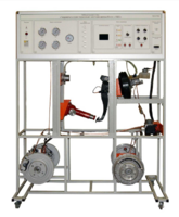 Учебный лабораторный стенд «Гидравлическая тормозная система автомобиля с АБС» - fgospostavki.ru - Каменск-Уральский