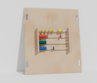 Бизиборд «Юный математик» - fgospostavki.ru - Каменск-Уральский