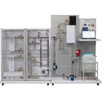 Комплект учебного оборудования «Теплоснабжение и отопительные приборы» - fgospostavki.ru - Каменск-Уральский