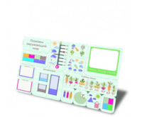 «Мир вокруг меня» - Дидактическая настенная панель - fgospostavki.ru - Каменск-Уральский