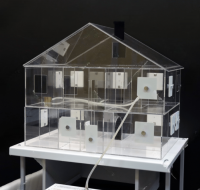 Лабораторная установка для исследования распространения дыма в жилых помещениях - fgospostavki.ru - Каменск-Уральский