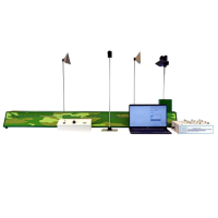 Комплект учебно-лабораторного интерактивного оборудования для изучения основ радиолокации и радиоэлектронной борьбы - fgospostavki.ru - Каменск-Уральский