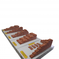 Учебно-методический комплект "Изучение процесса каменной кладки" - fgospostavki.ru - Каменск-Уральский