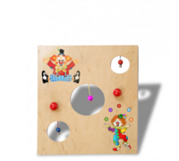 Игровая панель «Клоуны»  - fgospostavki.ru - Каменск-Уральский