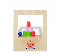 Игровая панель «Тир клоуна»  - fgospostavki.ru - Каменск-Уральский