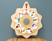 Игровой барабан для выполнения упражнений - fgospostavki.ru - Каменск-Уральский