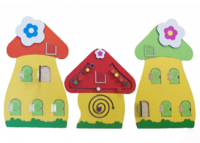 Комплект бизибордов «Обучение счету» - fgospostavki.ru - Каменск-Уральский