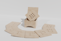 Короб-сортер тактильный - fgospostavki.ru - Каменск-Уральский