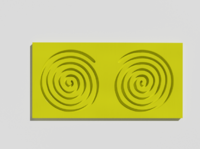 Межполушарная доска №22 желтая - fgospostavki.ru - Каменск-Уральский