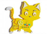 Бизиборд «Котенок» - fgospostavki.ru - Каменск-Уральский