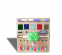 Модуль для развития тактильных ощущений со щетинкой - fgospostavki.ru - Каменск-Уральский