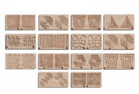 Набор межполушарных досок 14 штук - fgospostavki.ru - Каменск-Уральский