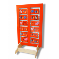 Напольная развивающая панель «Мир животных» №1 - fgospostavki.ru - Каменск-Уральский