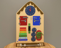 Бизипанель «Домик» - fgospostavki.ru - Каменск-Уральский