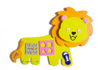 Бизиборд «Лев» - fgospostavki.ru - Каменск-Уральский