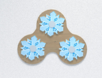 Бизипанель «Снежинка» - fgospostavki.ru - Каменск-Уральский