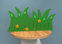 Бизипанель «Трава» - fgospostavki.ru - Каменск-Уральский