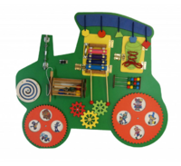 Бизипанель «Трактор» - fgospostavki.ru - Каменск-Уральский