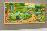 Настенная панель «Среда обитания» - fgospostavki.ru - Каменск-Уральский