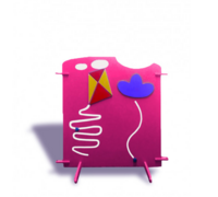 Панель для игровых зон «Мое лето» - fgospostavki.ru - Каменск-Уральский