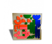 Панель «Геометрический мир» - fgospostavki.ru - Каменск-Уральский