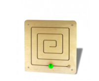 Панель-лабиринт «Квадрат с загадкой» - fgospostavki.ru - Каменск-Уральский