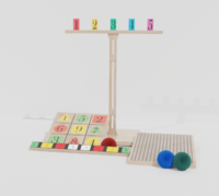 Пендалин-комплект «Озорной малыш» - fgospostavki.ru - Каменск-Уральский