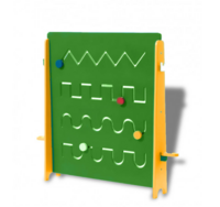 Развивающая игровая панель «4 траектории» - fgospostavki.ru - Каменск-Уральский