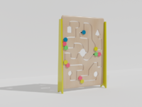 Развивающая игровая панель с фигурами - fgospostavki.ru - Каменск-Уральский