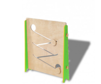 Развивающая панель с зигзагом - fgospostavki.ru - Каменск-Уральский