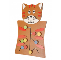 Бизиборд «Кот» - fgospostavki.ru - Каменск-Уральский