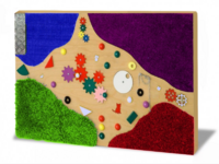 Тактильная панель «Пощупай ручками» - fgospostavki.ru - Каменск-Уральский