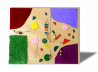 Тактильная панель «Музыкальные инструменты» - fgospostavki.ru - Каменск-Уральский