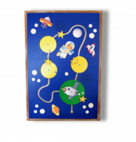 Тактильная панель «Космос» - fgospostavki.ru - Каменск-Уральский