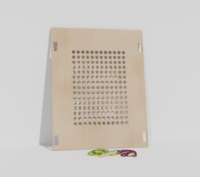 Тактильно-развивающая игрушка «Юный портной» - fgospostavki.ru - Каменск-Уральский