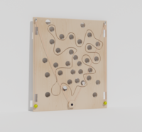 Тактильно-развивающая игрушка «Увлекательные задачки» - fgospostavki.ru - Каменск-Уральский