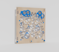 Тактильно-развивающая игрушка «Голубые тучки» - fgospostavki.ru - Каменск-Уральский