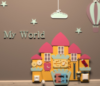 Бизиборд «Моя крепость» - fgospostavki.ru - Каменск-Уральский