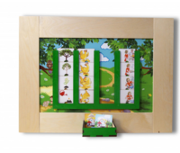 Тактильно-развивающая панель «Что дальше?» - fgospostavki.ru - Каменск-Уральский