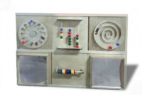 Тактильно-развивающая панель «Страна волшебства» - fgospostavki.ru - Каменск-Уральский